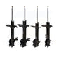 Front Rear Suspension Strut Kit For 2005-2006 Nissan X-Trail K78-100895
