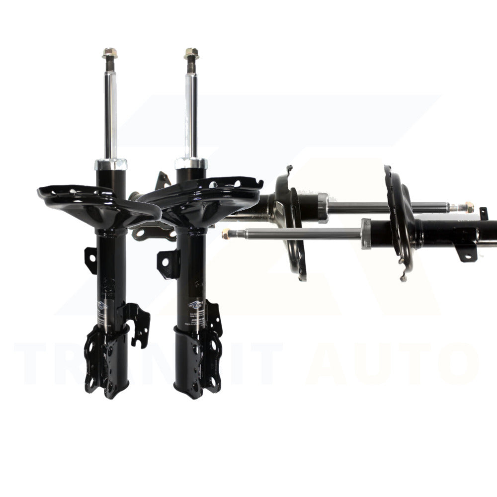 Front Rear Suspension Strut Kit For Toyota Highlander Lexus RX330 RX350 RX400h K78-100897
