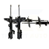 Front Rear Suspension Strut Kit For Toyota Highlander Lexus RX330 RX350 RX400h K78-100897