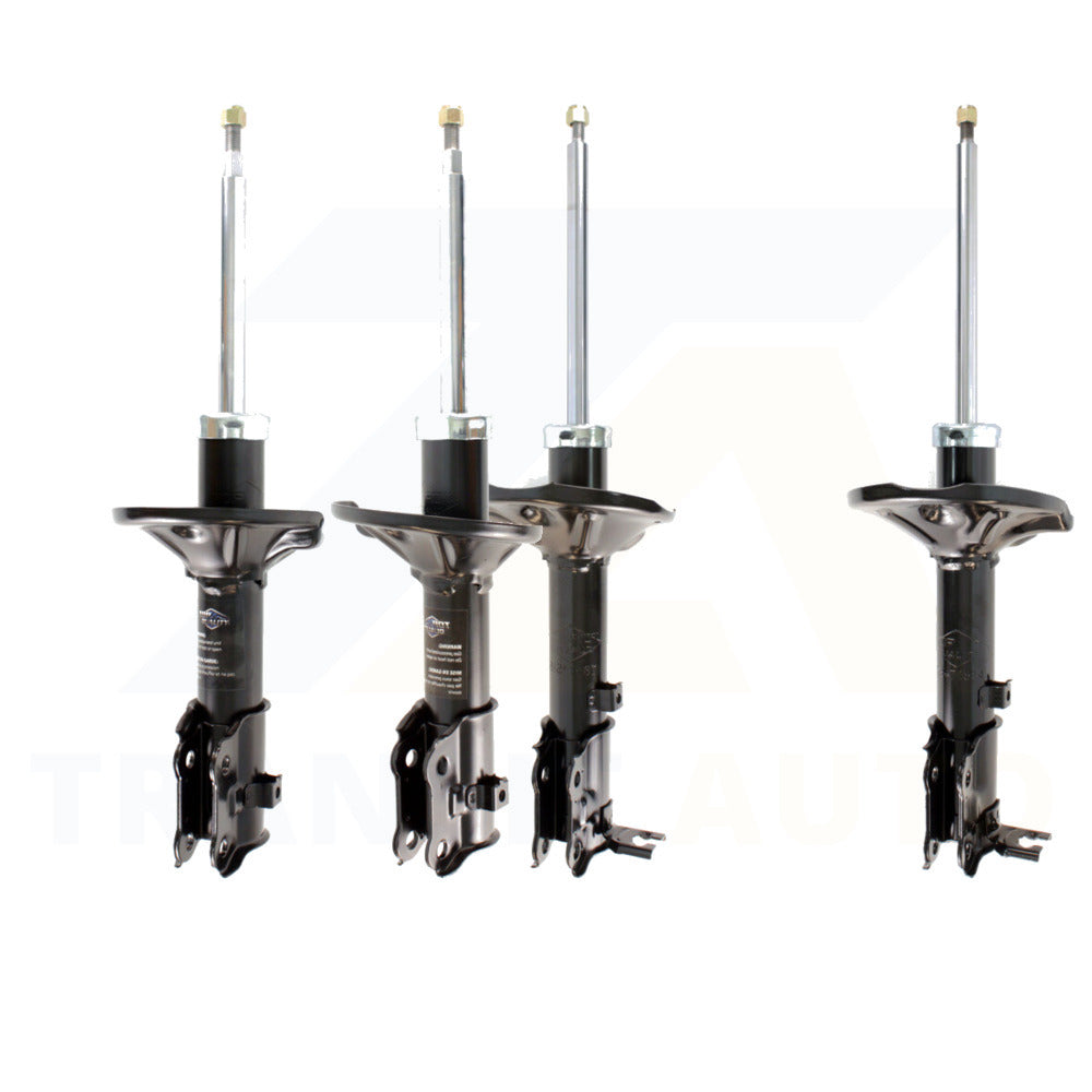 Front Rear Suspension Strut Kit For 2000-2005 Hyundai Accent K78-100899