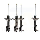 Front Rear Suspension Strut Kit For 2000-2005 Hyundai Accent K78-100899