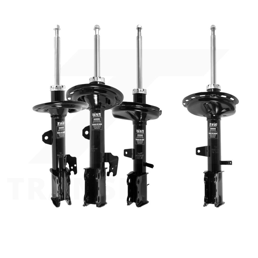 Front Rear Suspension Strut Kit For Toyota Highlander AWD K78-100900
