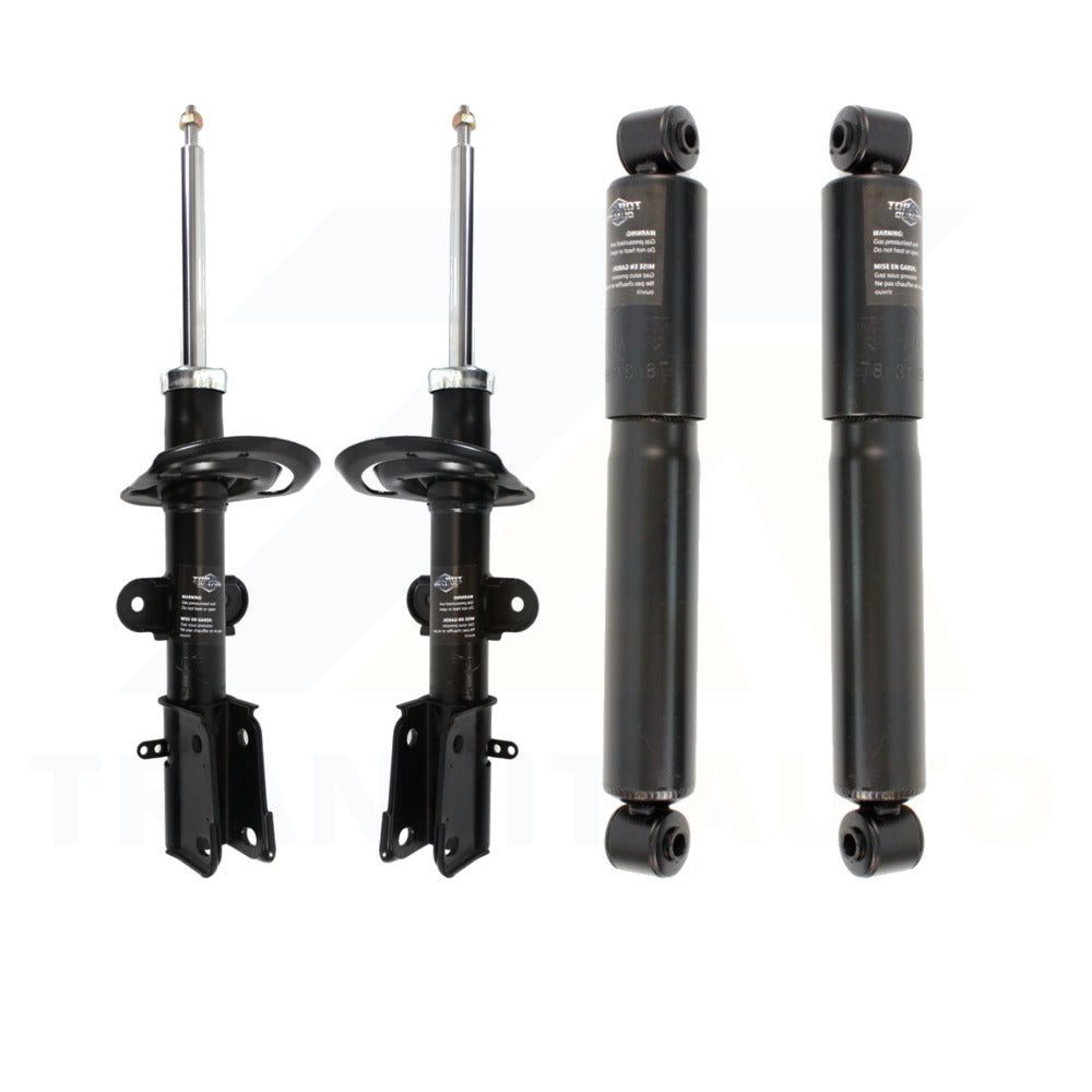 Front Rear Suspension Strut Kit For Dodge Grand Caravan Chrysler Town & Country Volkswagen Routan Ram C/V K78-100902