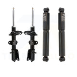 Front Rear Suspension Strut Kit For Dodge Grand Caravan Chrysler Town & Country Volkswagen Routan Ram C/V K78-100902