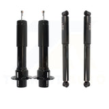 Front Rear Suspension Strut Kit For Jeep Liberty Dodge Nitro K78-100903