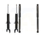 Front Rear Suspension Strut Kit For 2006-2008 Dodge Ram 1500 Standard Cab Pickup Crew with 4WD K78-100906