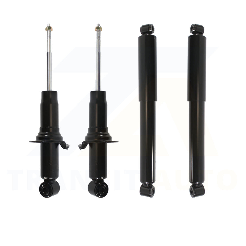 Front Rear Suspension Strut Kit For Nissan Xterra K78-100908