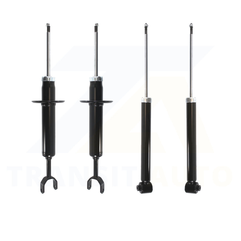 Front Rear Suspension Strut Kit For Volkswagen Passat Audi A6 K78-100909