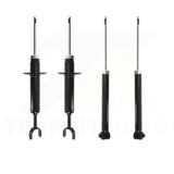 Front Rear Suspension Strut Kit For Volkswagen Passat Audi A6 K78-100909