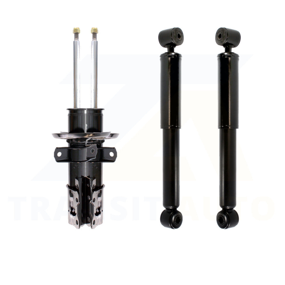 Front Rear Suspension Strut Kit For Saturn Ion K78-100910