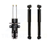 Front Rear Suspension Strut Kit For Saturn Ion K78-100910