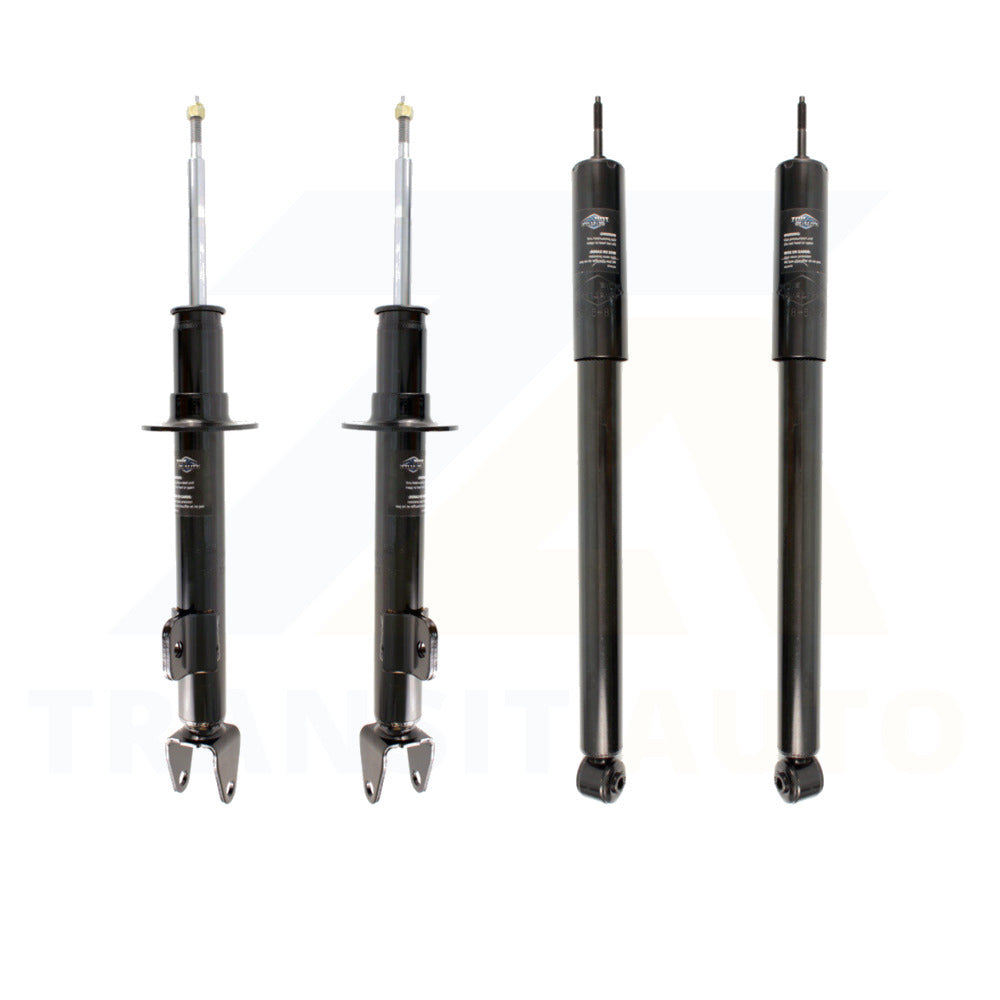 Front Rear Suspension Strut Kit For Dodge Chrysler 300 Charger Magnum RWD K78-100913