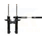Front Rear Suspension Strut Kit For 2012-2014 Volkswagen Jetta GLI with Sedan Generation VI K78-100915