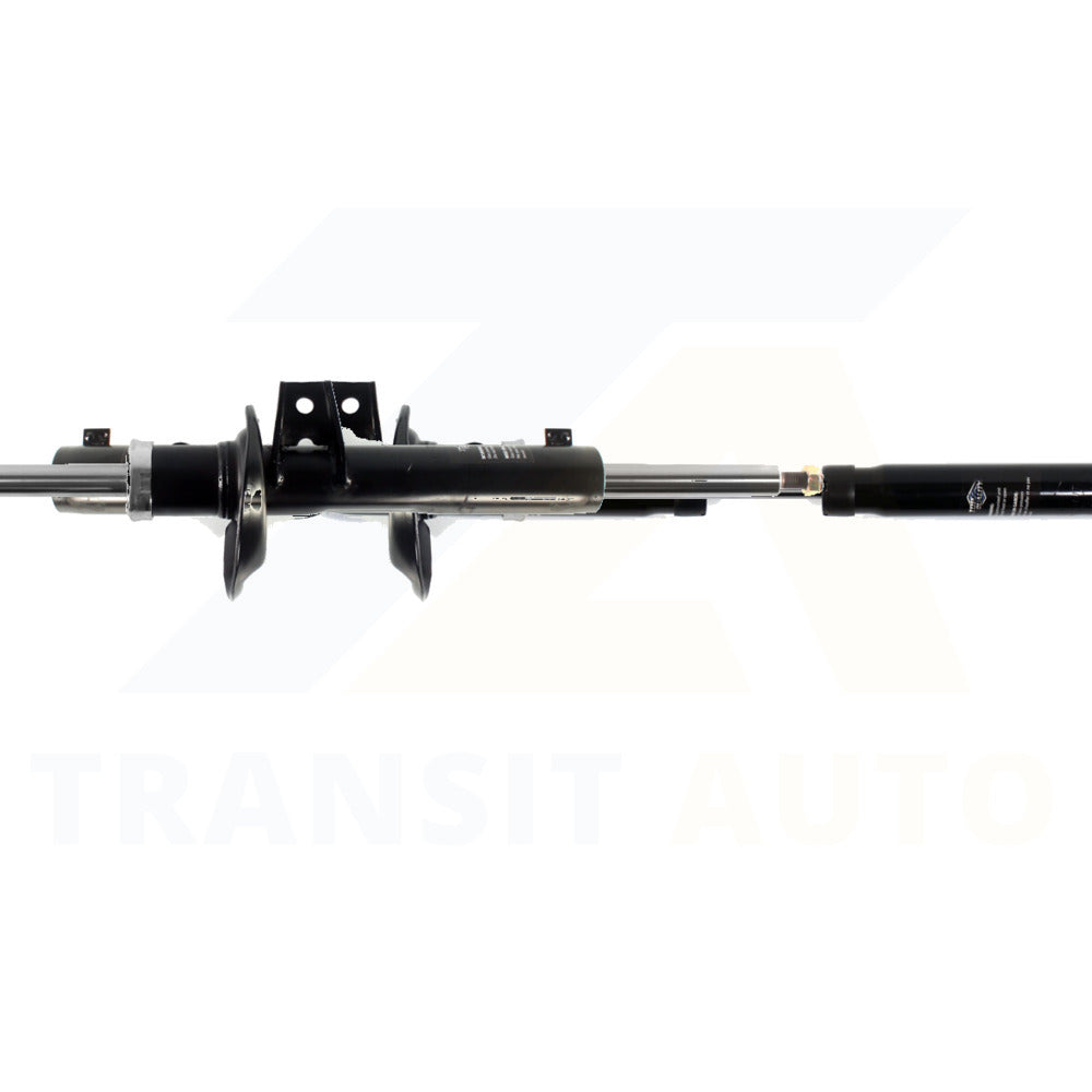Front Rear Suspension Strut Kit For Volkswagen Jetta CC Passat Golf Rabbit K78-100916