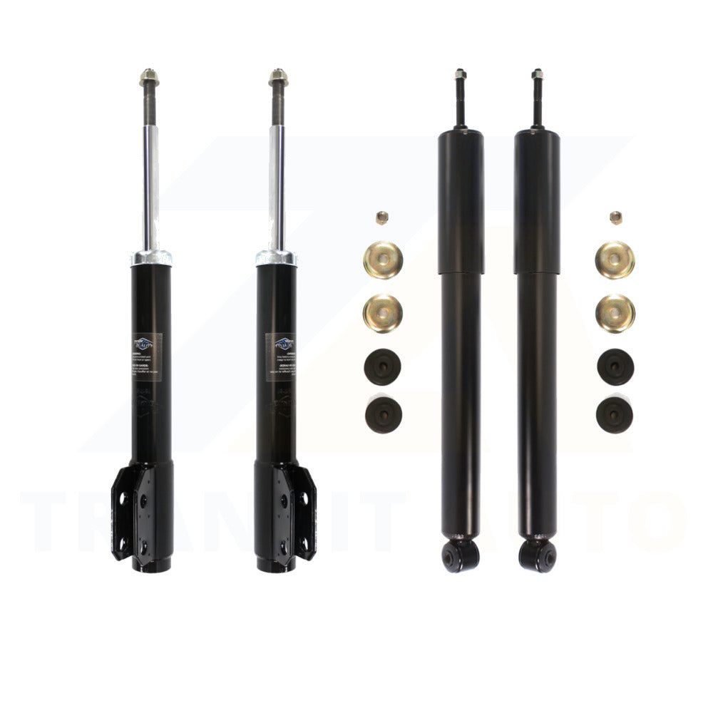 Front Rear Suspension Strut Kit For Ford Mustang K78-100919