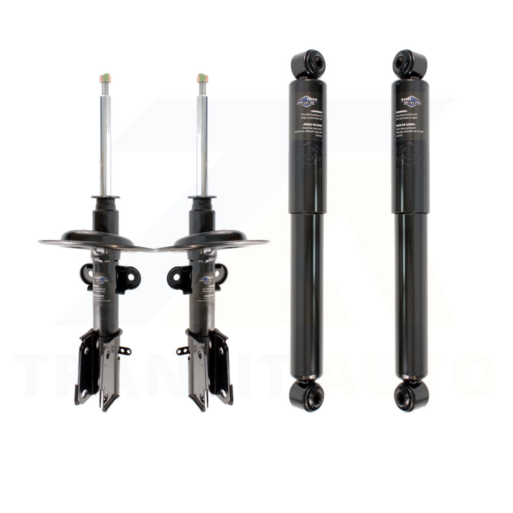 Front Rear Suspension Strut Kit For Dodge Chrysler Grand Caravan Town & Country Voyager K78-100920