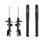 Front Rear Suspension Strut Kit For Dodge Chrysler Grand Caravan Town & Country Voyager K78-100920