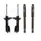 Front Rear Suspension Strut Kit For 2001-2005 Pontiac Aztek FWD K78-100922