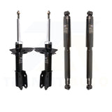 Front Rear Suspension Strut Kit For 2001-2005 Pontiac Aztek FWD K78-100922