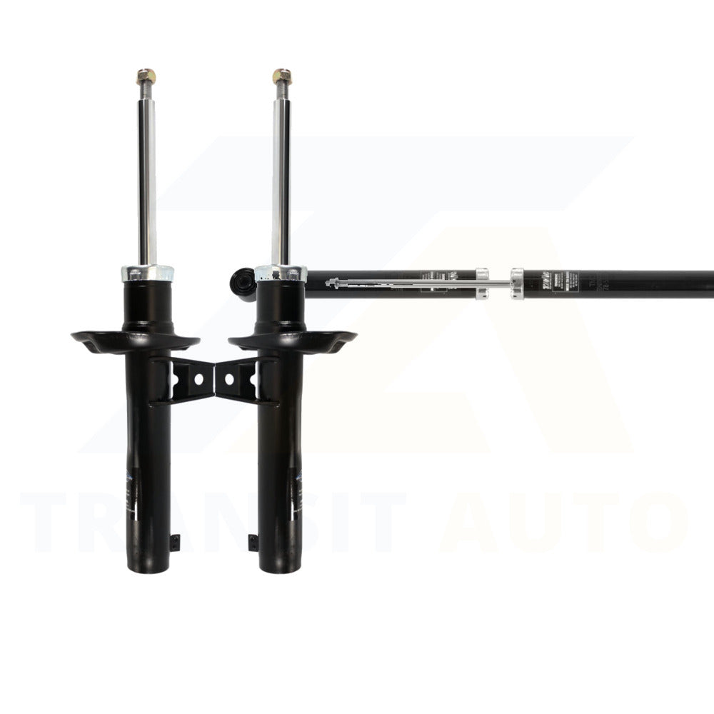 Front Rear Suspension Strut Kit For Volkswagen Tiguan Limited K78-100923