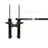 Front Rear Suspension Strut Kit For Volkswagen Tiguan Limited K78-100923