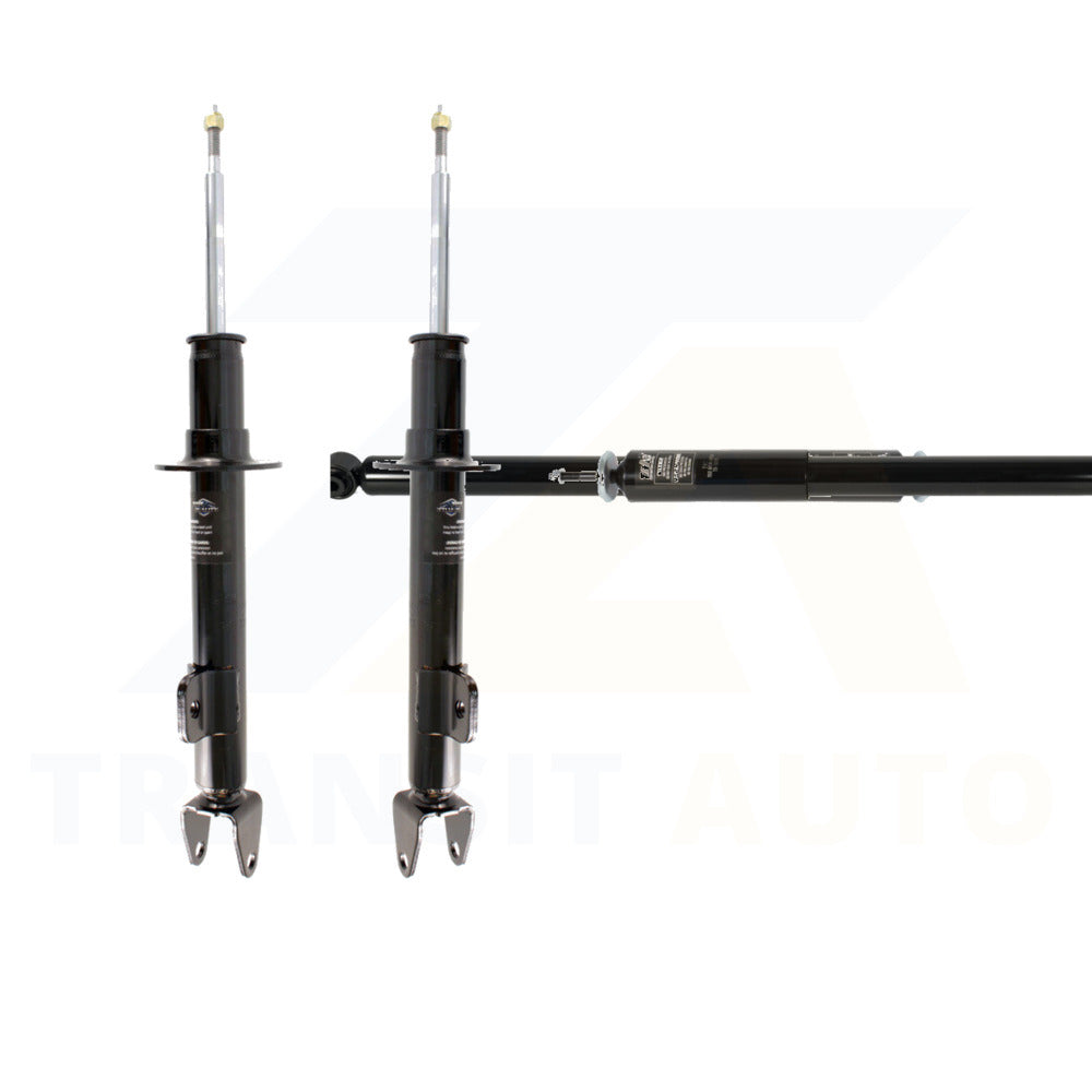 Front Rear Suspension Strut Kit For 2009-2010 Dodge Challenger 3.5L K78-100924