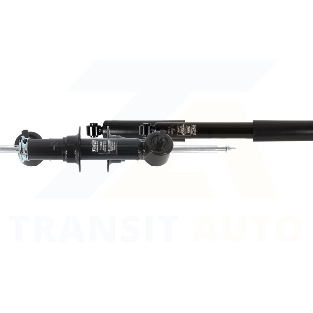 Front Rear Suspension Strut Kit For Chevrolet Tahoe GMC Suburban 1500 Yukon XL Avalanche K78-100925