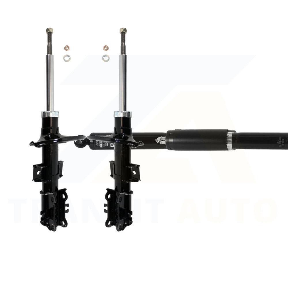 Front Rear Suspension Strut Kit For Volvo S60 V70 S80 K78-100926