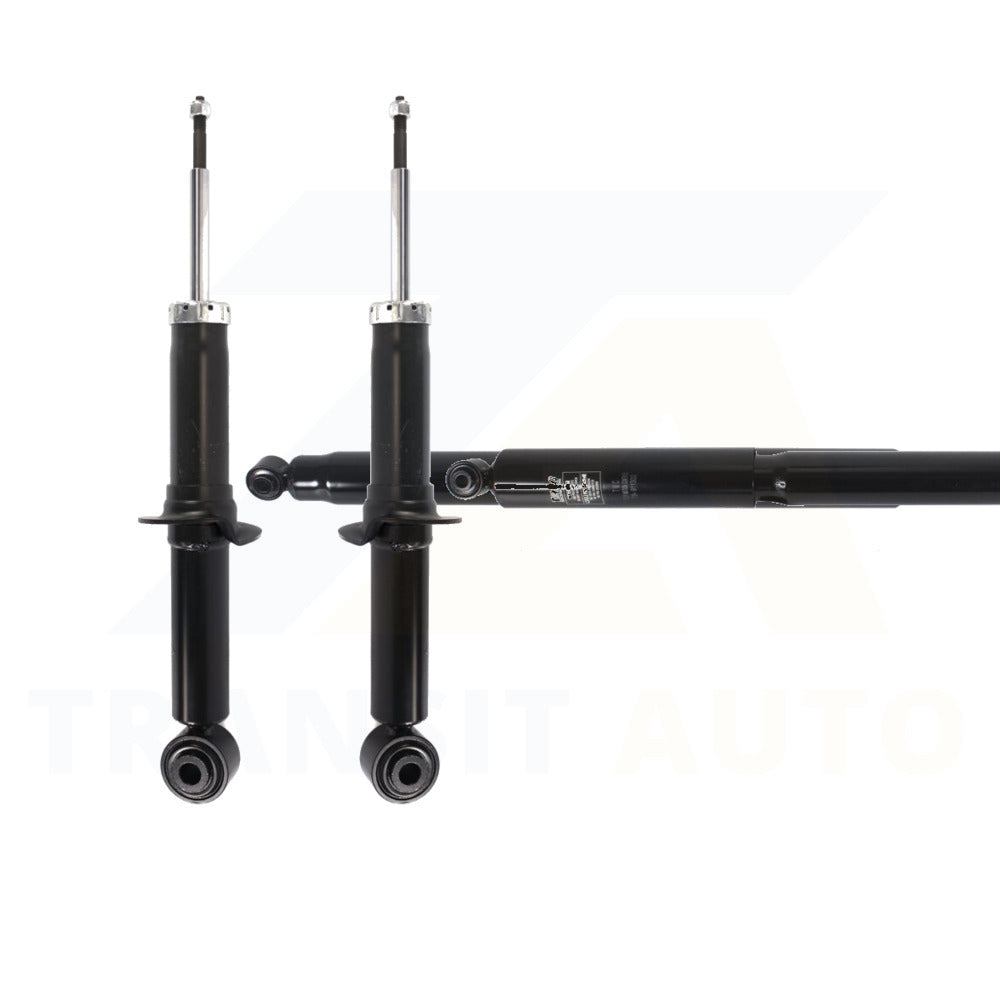 Front Rear Suspension Strut Kit For Ford F-150 K78-100927