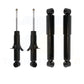 Front Rear Suspension Strut Kit For 2005-2012 Nissan Pathfinder K78-100928