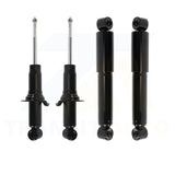 Front Rear Suspension Strut Kit For 2005-2012 Nissan Pathfinder K78-100928