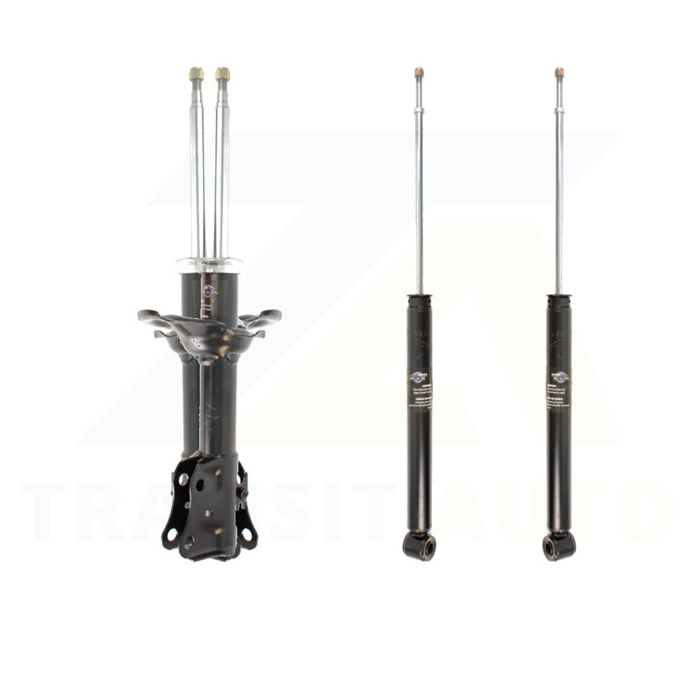 Front Rear Suspension Strut Kit For 2000-2005 Toyota Echo K78-100929