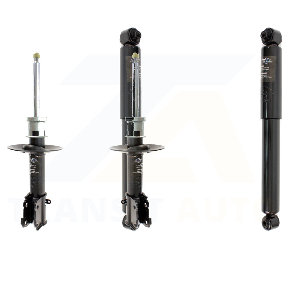 Front Rear Suspension Strut Kit For 2001-2010 Chrysler PT Cruiser K78-100930