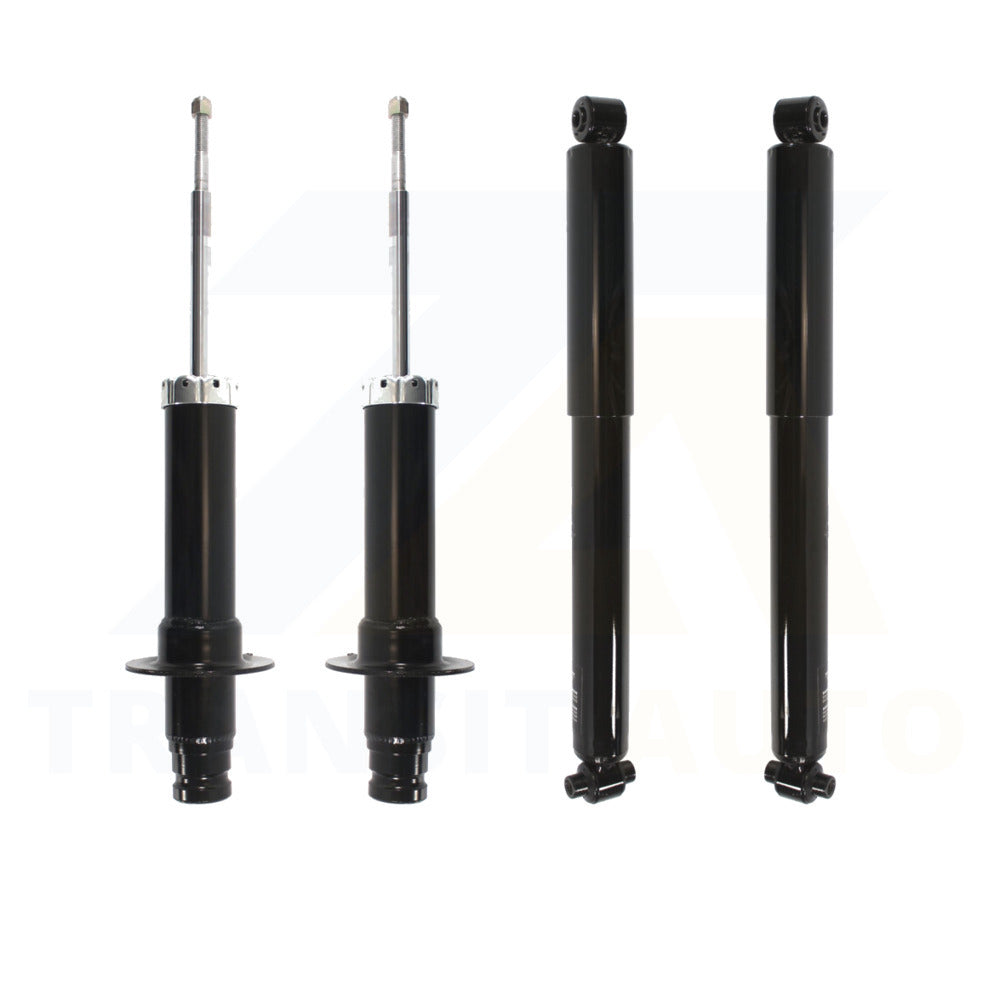Front Rear Suspension Strut Kit For Chevrolet Trailblazer GMC Envoy EXT XL Oldsmobile Bravada XUV SSR Isuzu Ascender K78-100931