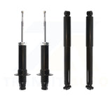 Front Rear Suspension Strut Kit For Chevrolet Trailblazer GMC Envoy EXT XL Oldsmobile Bravada XUV SSR Isuzu Ascender K78-100931