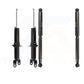 Front Rear Suspension Strut Kit For Ram 1500 Dodge Classic K78-100932