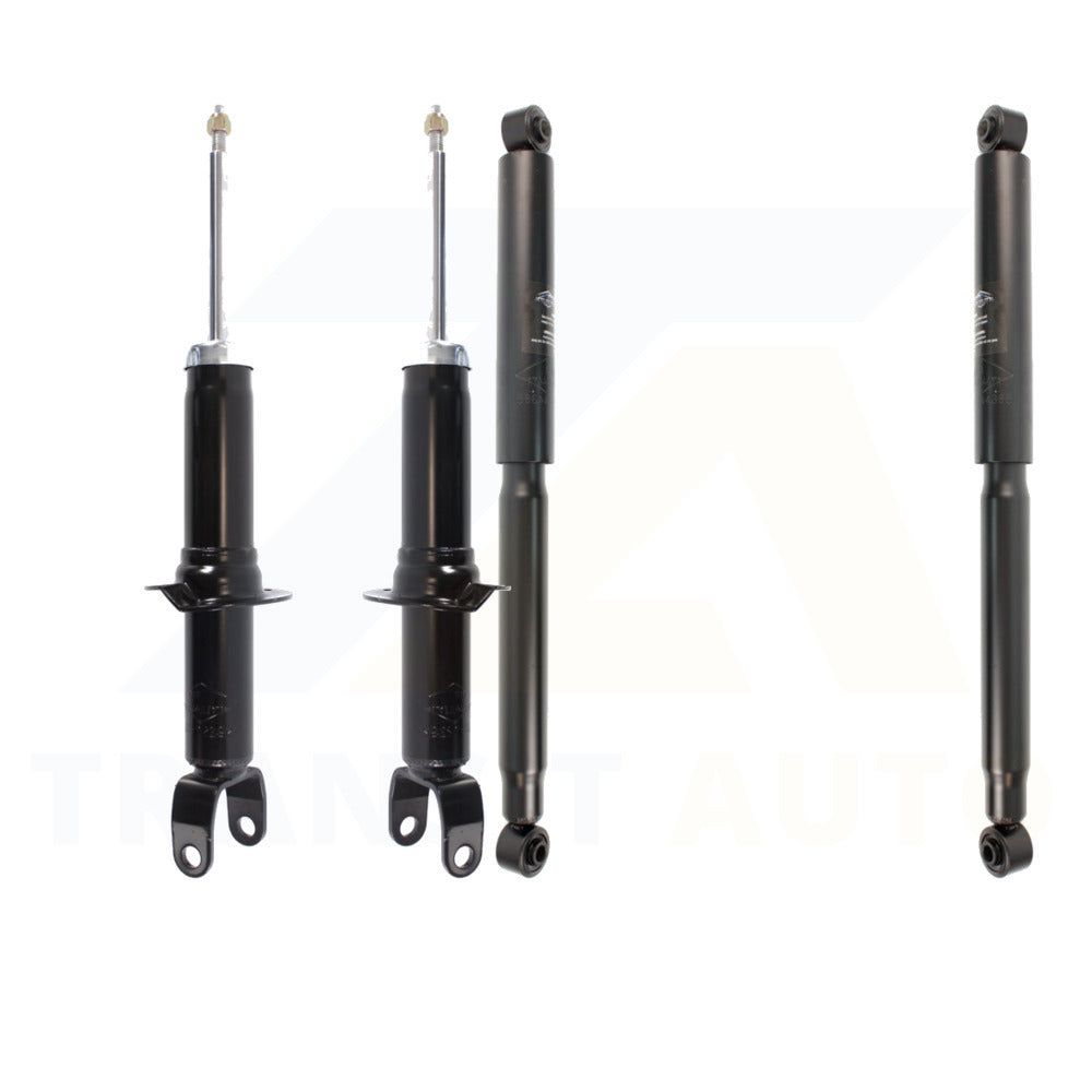 Front Rear Suspension Strut Kit For Ram 1500 Dodge Classic K78-100932