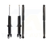 Front Rear Suspension Strut Kit For Ram 1500 Dodge Classic K78-100932