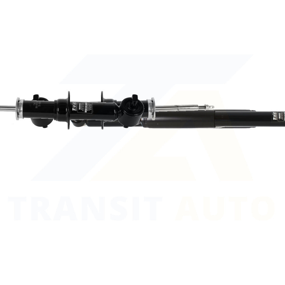 Front Rear Suspension Strut Kit For 2007-2013 Chevrolet Silverado 1500 GMC Sierra Without Electronic K78-100933