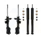 Front Rear Suspension Strut Kit For 2005-2010 Ford Mustang K78-100937