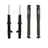 Front Rear Suspension Strut Kit For Ford Fusion Mazda 6 Mercury Milan Lincoln MKZ Zephyr K78-100938