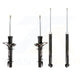 Front Rear Suspension Strut Kit For Volkswagen Jetta Beetle Golf City K78-100939