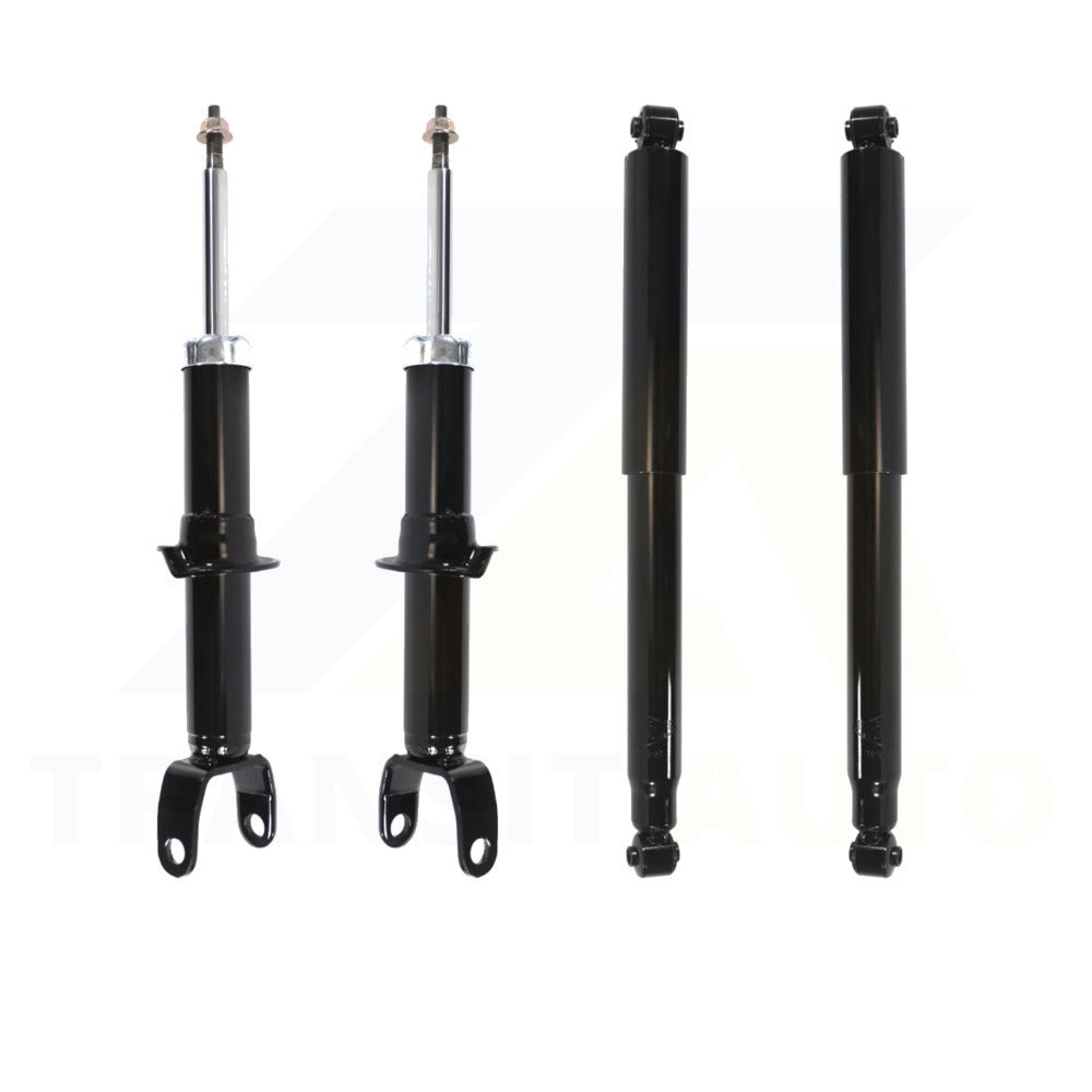 Front Rear Suspension Strut Kit For Dodge Dakota Mitsubishi Raider K78-100942