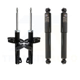 Front Rear Suspension Strut Kit For 2004-2007 Ford Freestar Mercury Monterey K78-100946