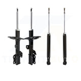 Front Rear Suspension Strut Kit For 2007-2010 Toyota Sienna FWD With 7 Passenger Seating K78-100951