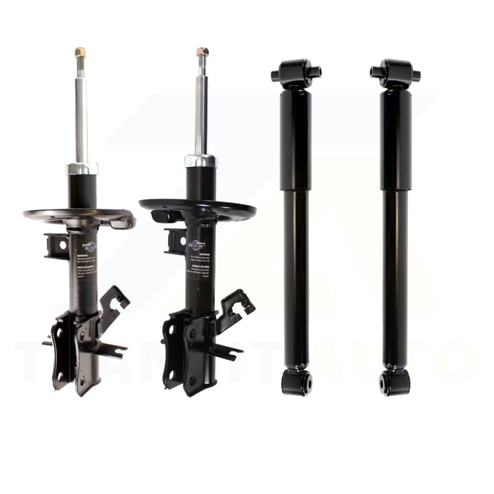 Front Rear Suspension Strut Kit For Nissan Sentra K78-100953