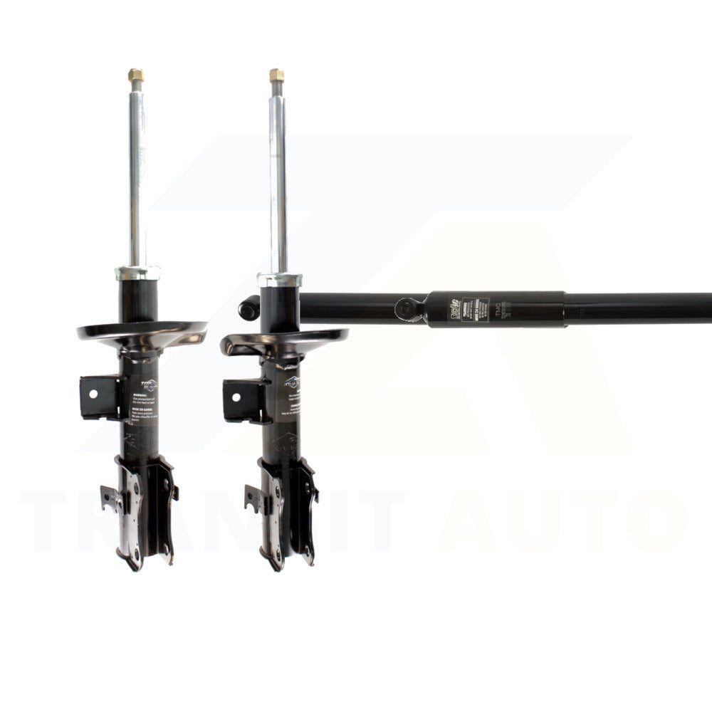 Front Rear Suspension Strut Kit For 2006-2013 Suzuki Grand Vitara K78-100954