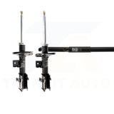 Front Rear Suspension Strut Kit For 2006-2013 Suzuki Grand Vitara K78-100954
