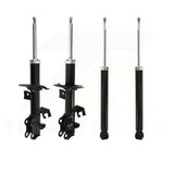 Front Rear Suspension Strut Kit For Nissan Versa K78-100955