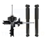 Front Rear Suspension Strut Kit For Hyundai Elantra Coupe K78-100958